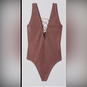 Wilfred Free Lais body suit
